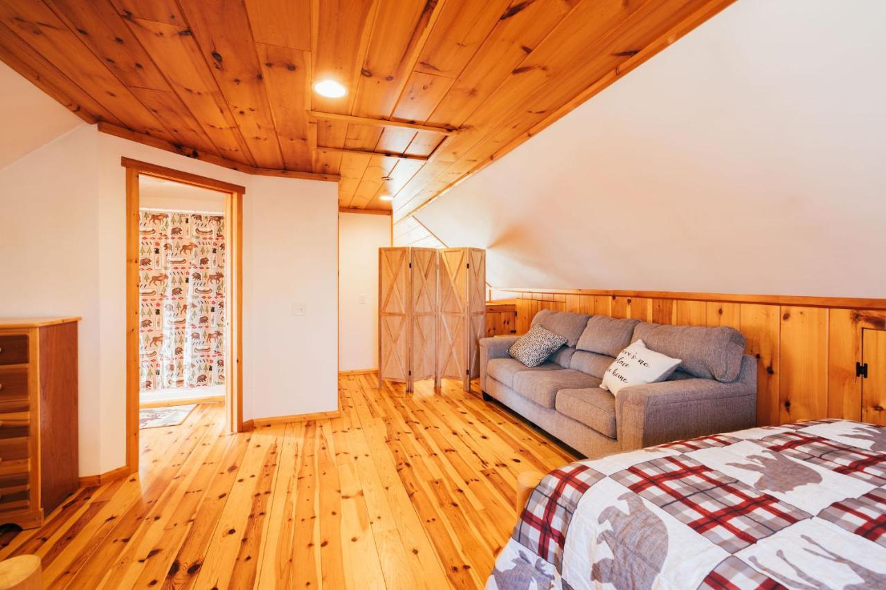 Ski Chalet W-Hot Tub, Only 3 Min To Sunday River Ski Lifts! Bethel Dış mekan fotoğraf