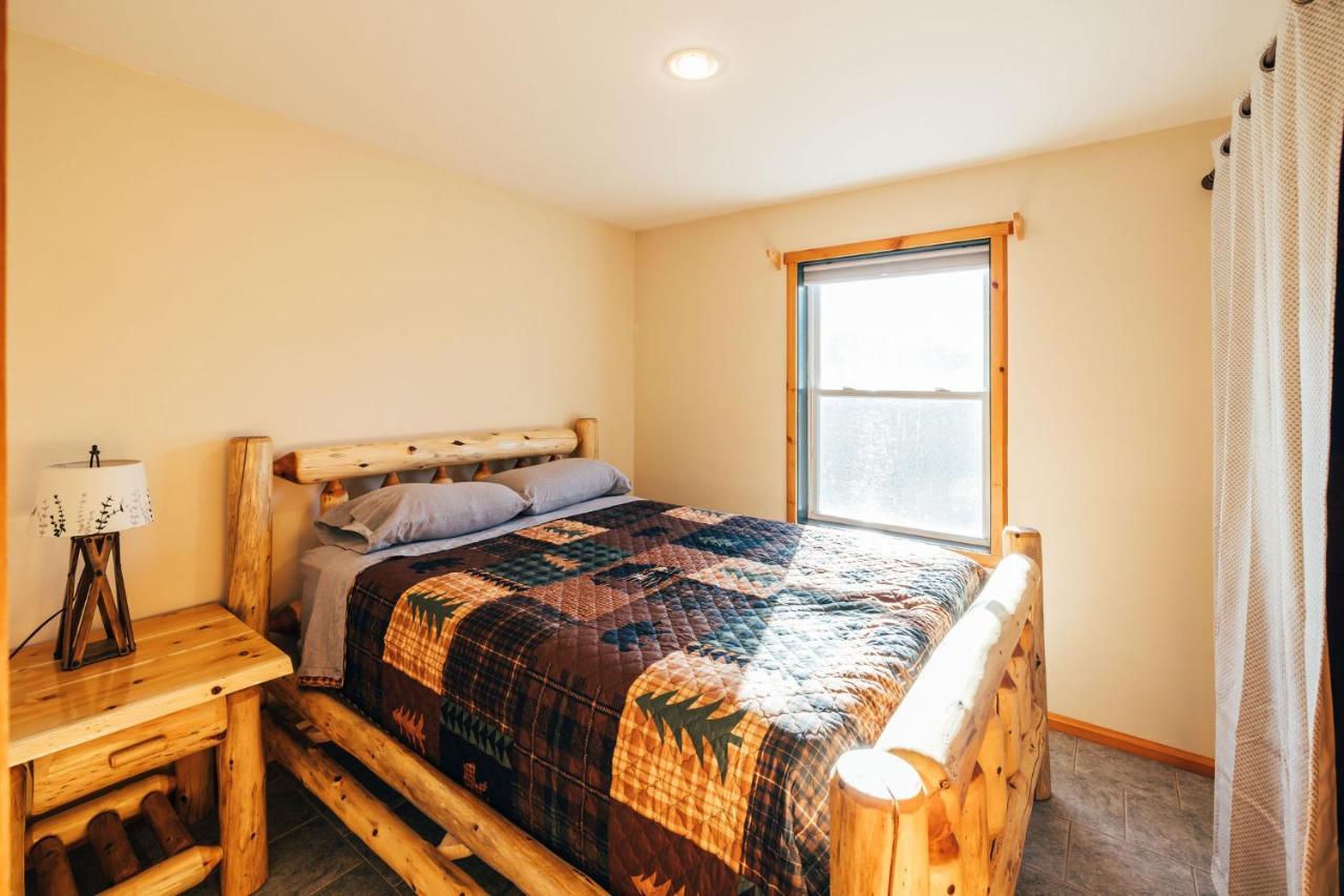 Ski Chalet W-Hot Tub, Only 3 Min To Sunday River Ski Lifts! Bethel Dış mekan fotoğraf