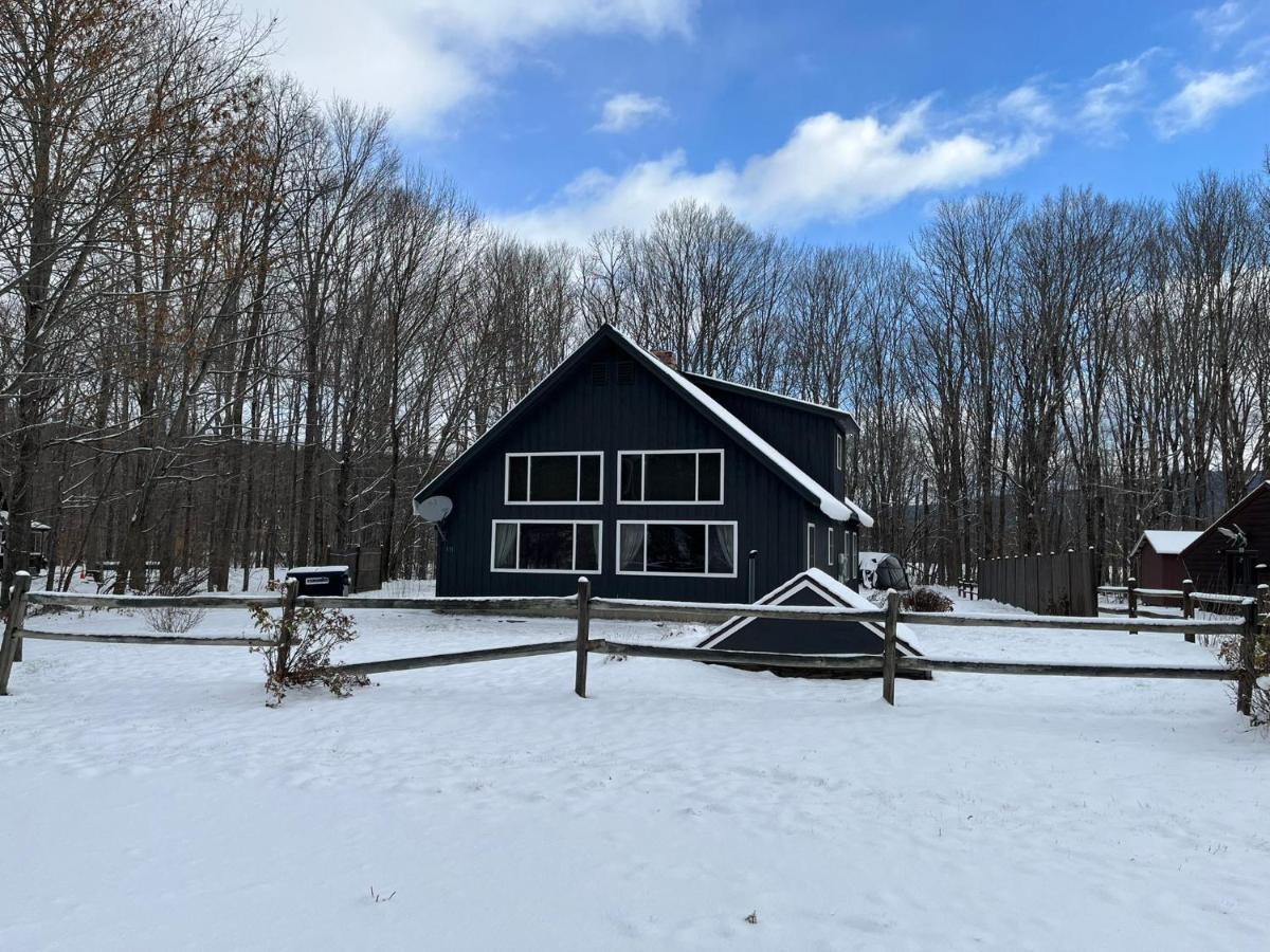 Ski Chalet W-Hot Tub, Only 3 Min To Sunday River Ski Lifts! Bethel Dış mekan fotoğraf